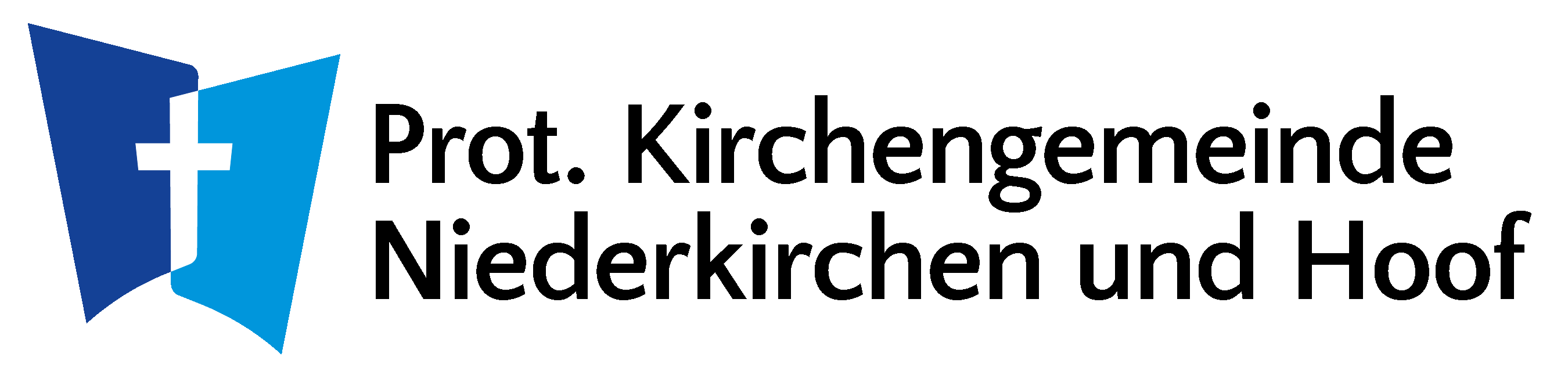 Logo der Protestantischen Kirchengemeinden Niederkirchen und Hoof im Ostertal